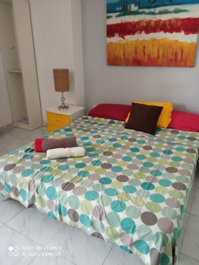 Summer Room With Private Bathroom San Ġwann Exterior foto